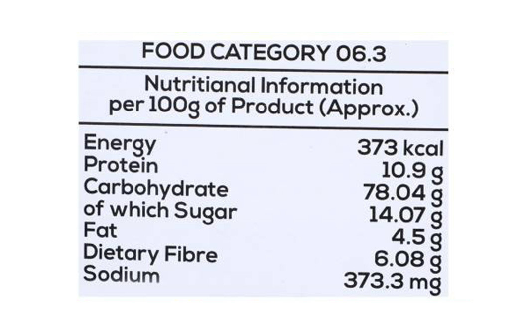Mohun's Fruit & Nut - Muesli   Box  425 grams